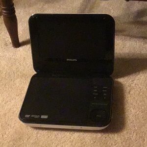 Travel DVD Player